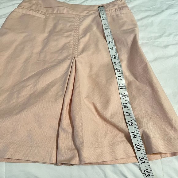 Gap Stretch Womens Skirt, Size 2 - Picture 5 of 7
